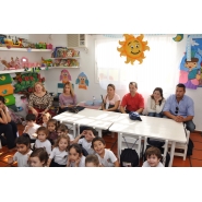 Jornadas Escuela, Familias y Comunidad